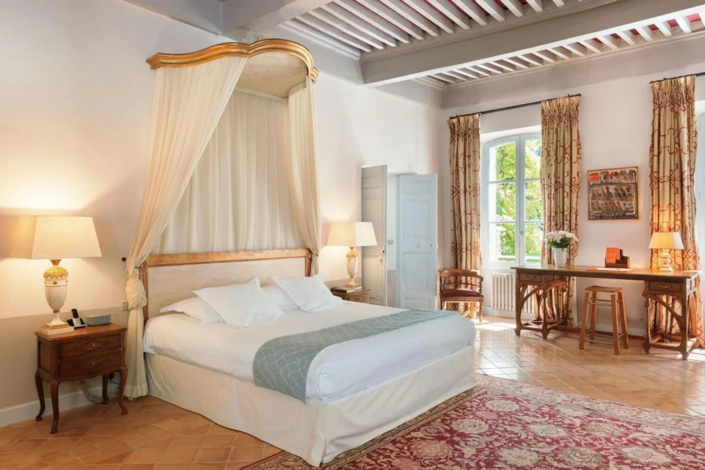 Hostellerie De Labbaye De La Celle - Teritoria
