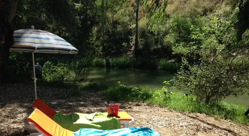 Orange Tree Garden - Glamping Haven