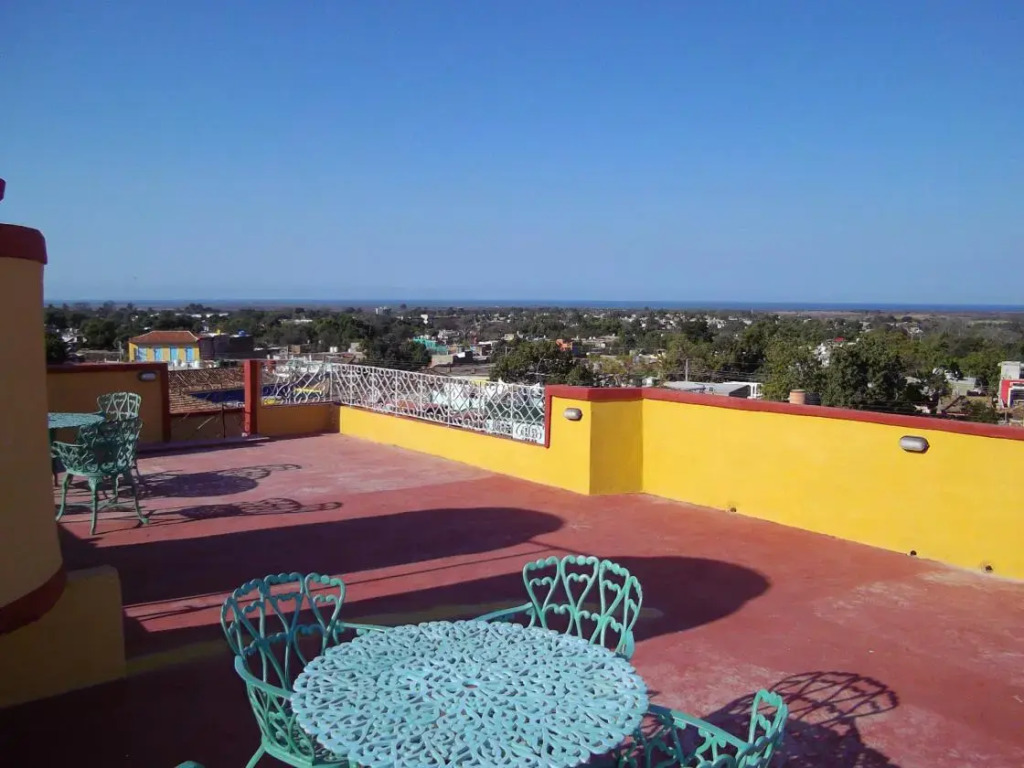 Hostal Oscar y Patricia