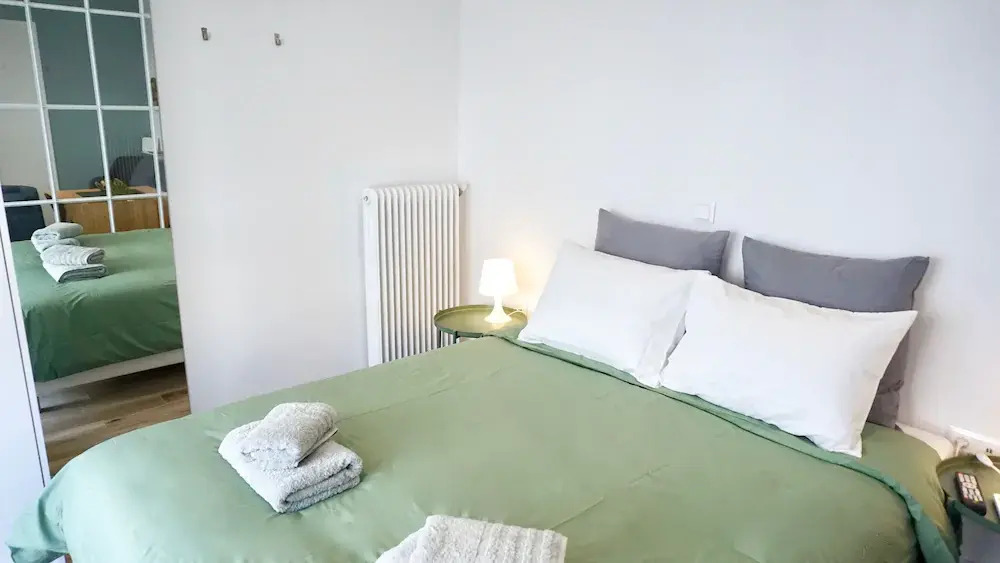 Warm & Cozy Studio in Athens