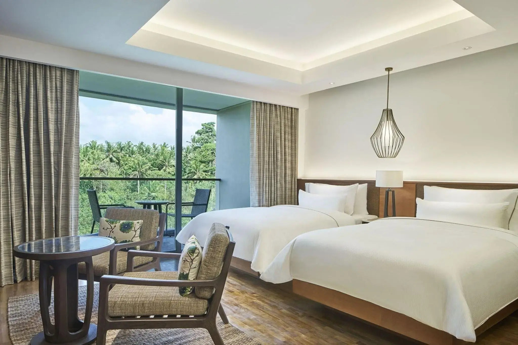 The Westin Resort & Spa Ubud, Bali