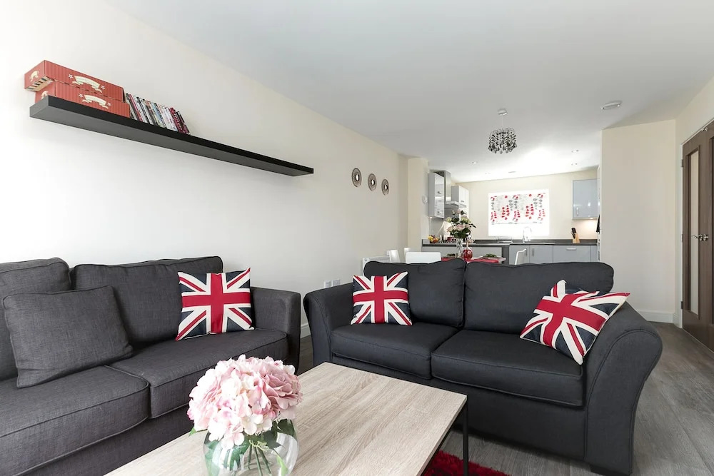 KVM - Quayside House