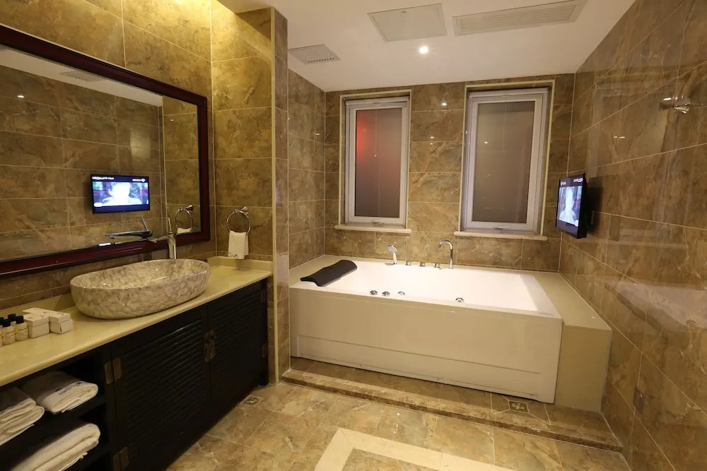 Fuxue QiuGuo Hotel Beijing Nanluoguxiang Siheyuan Branch
