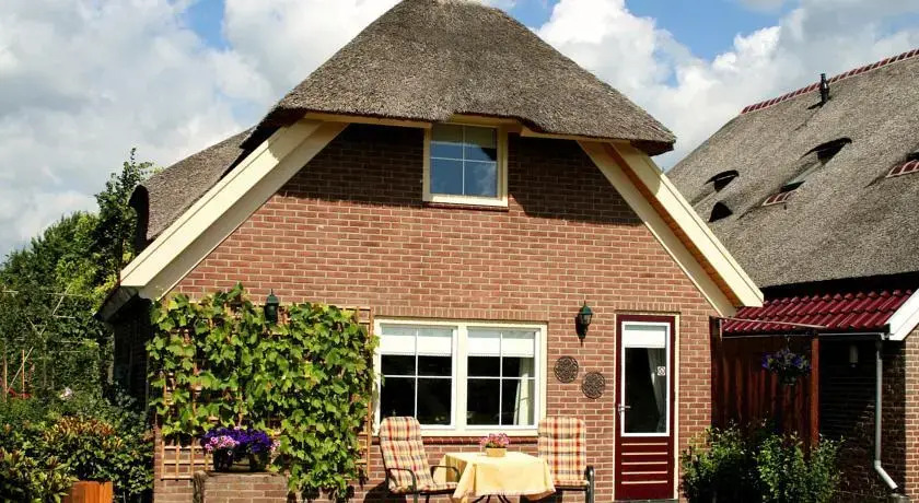 Bed and Breakfast Op den Enk
