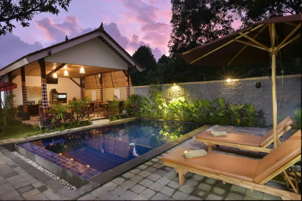 Kubu Kak Dudung Villas