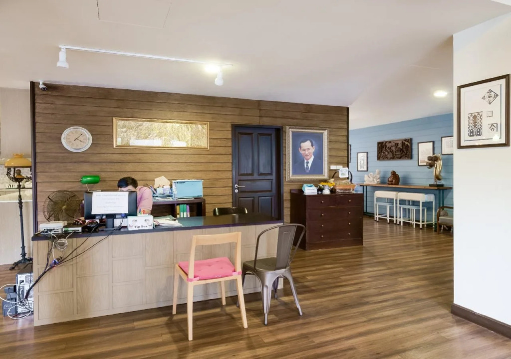 Baan Khun Nine Hostel Wangdoem