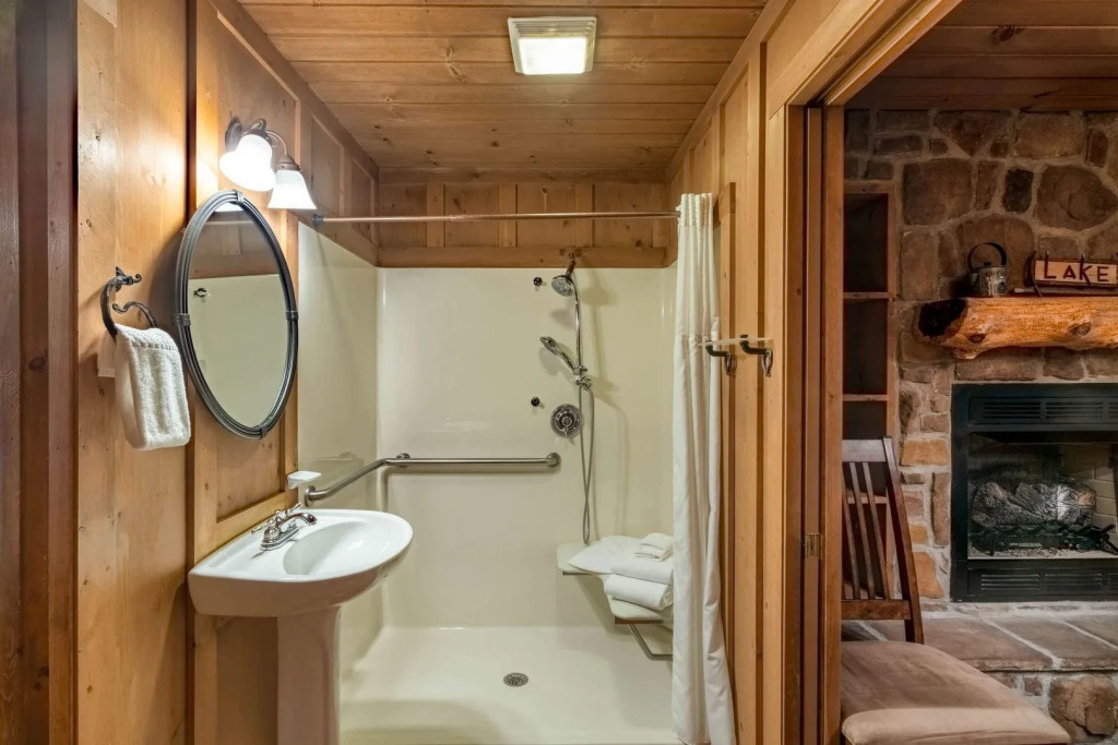 Cabins at Green Mountain