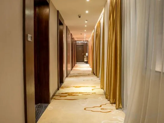 Floral Hotel·Huizhou Yanqi hotel