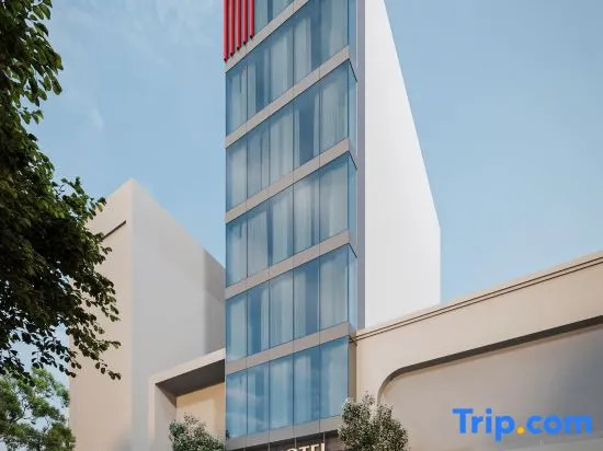 A25 Hotel - 2B Cao Thang