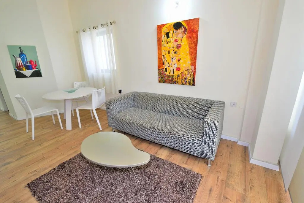 Ziv Apartments- Nahum Hanavi Street