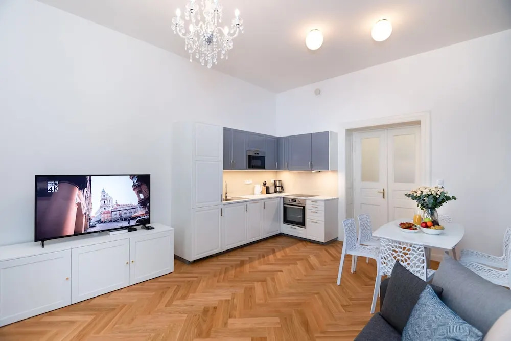 The Enchanted Boutique Apartments
