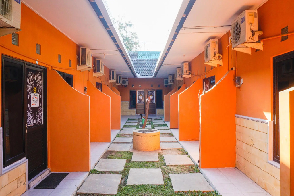 OYO 1594 Al Firdausi Residence