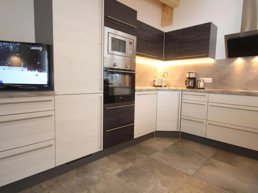 Apartment in Kirchberg in Tyrol With Bergblick