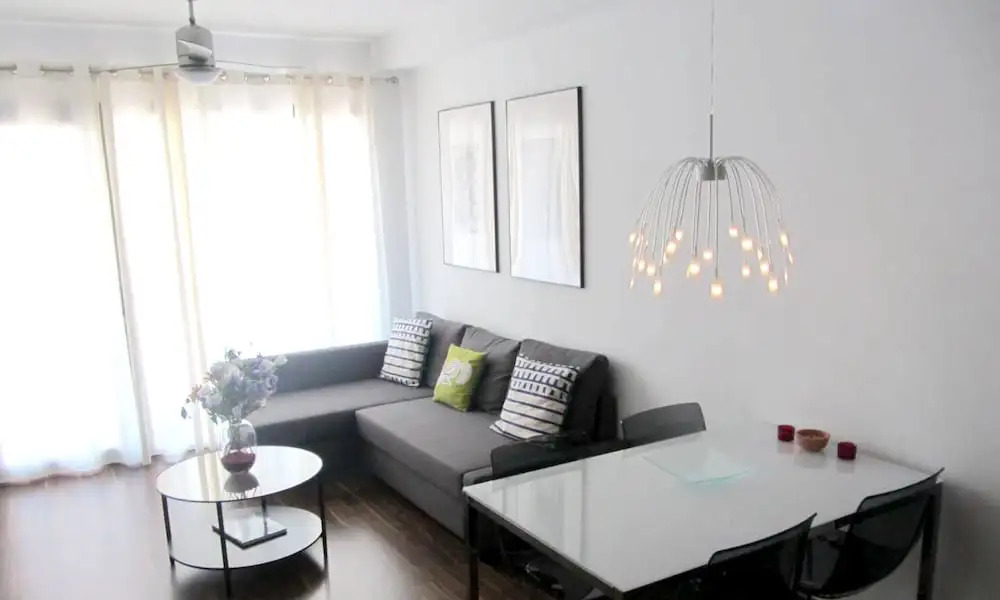 Apartment with One Bedroom in Oliva, with Furnished Terrace And Wifi - 2 Km From the Beach