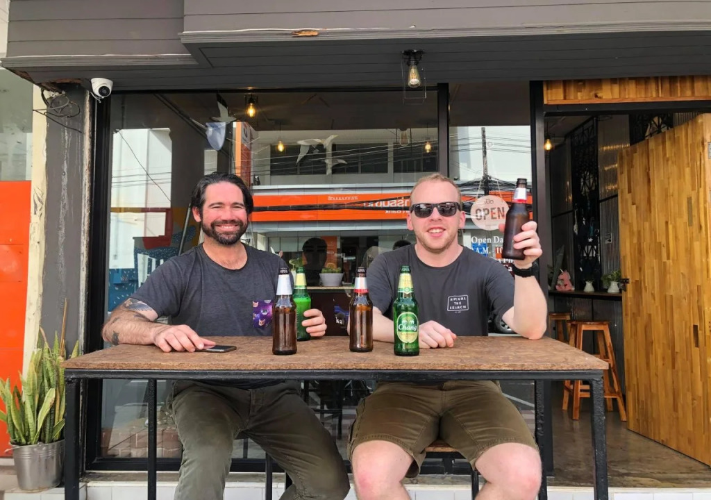 Vitamin Sea Hostel Phuket