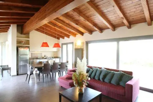 Villa la Tabaccaia