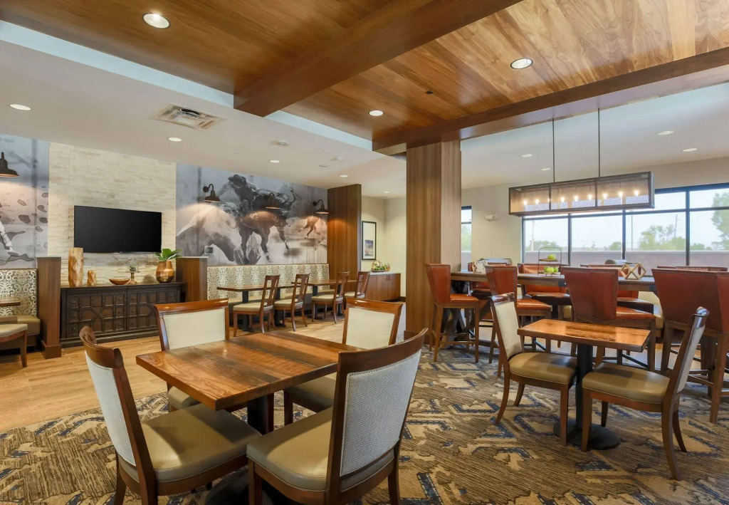 Fairfield Inn & Suites by Marriott Cheyenne Southwest/Downtown Area