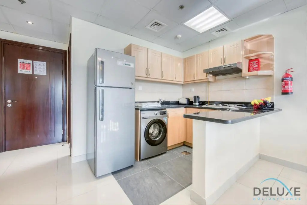 Modern 2 BR Apartment at Elite Residences 7 Sports City by Deluxe Holiday Homes