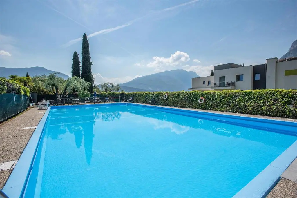 Casa Varone 46, swimming pool and bbq