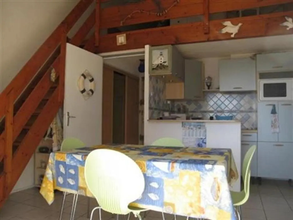 Appartement Saint-Hilaire-de-Riez, 2 pièces, 4 personnes - FR-1-324-145