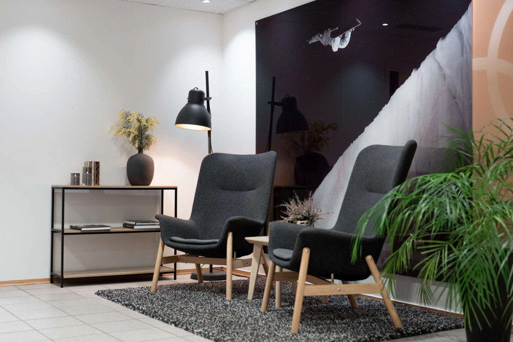 Olympiatoppen Sportshotel - Scandic Partner