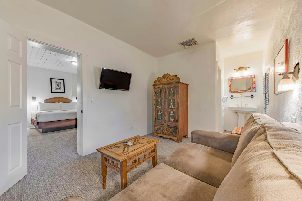 The Historic Taos Inn