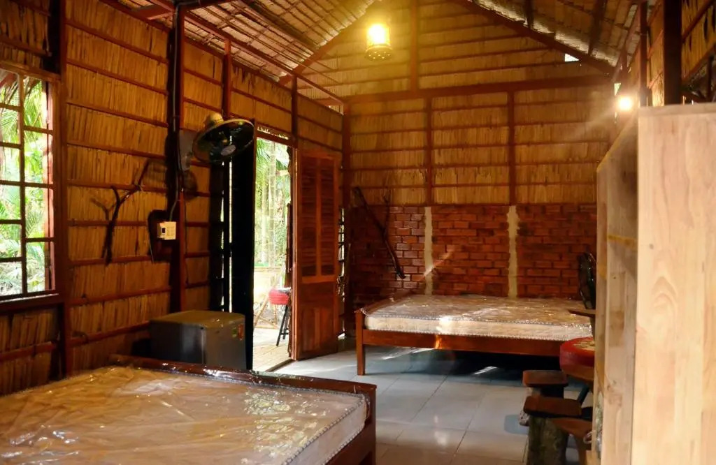 Mekong Farmstay CanTho - C.R Floating Market