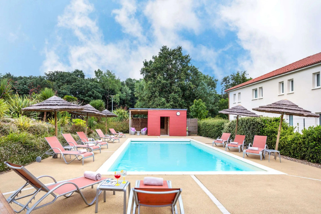 Best Western Hotel Nuit De Retz Nantes Sud