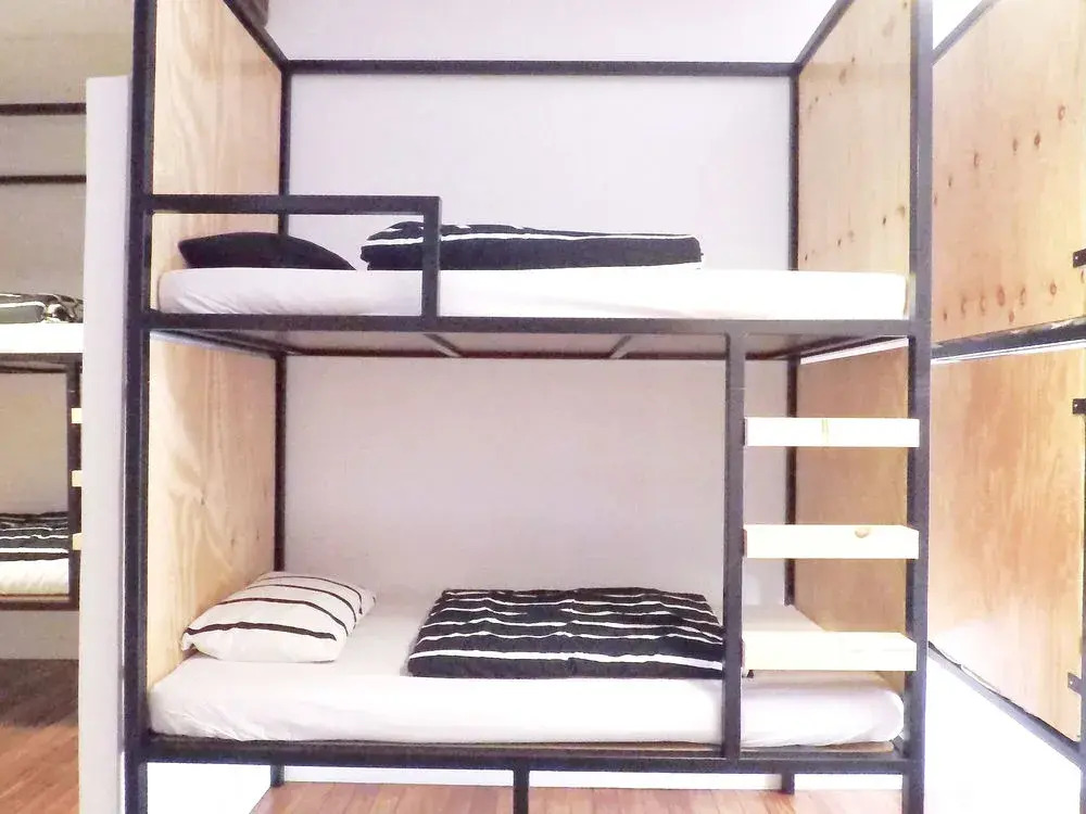 Surfing Etxea - Surf Hostel