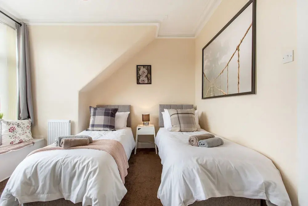 Lomond Serviced Apartments-Hydro House