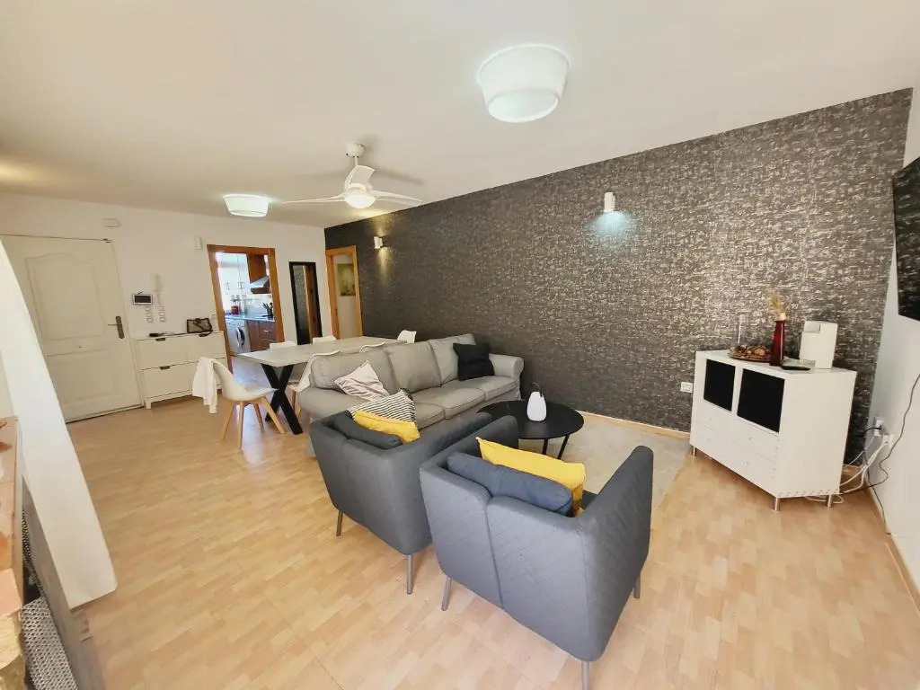 Casa piscina privada 4 dormitorios
