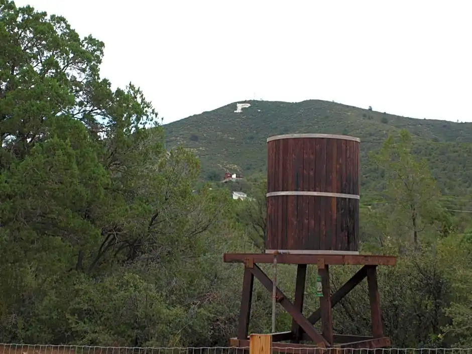Chisolm Trail Villa