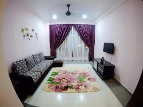 Bandar Melaka @ Straits Inc Apartment