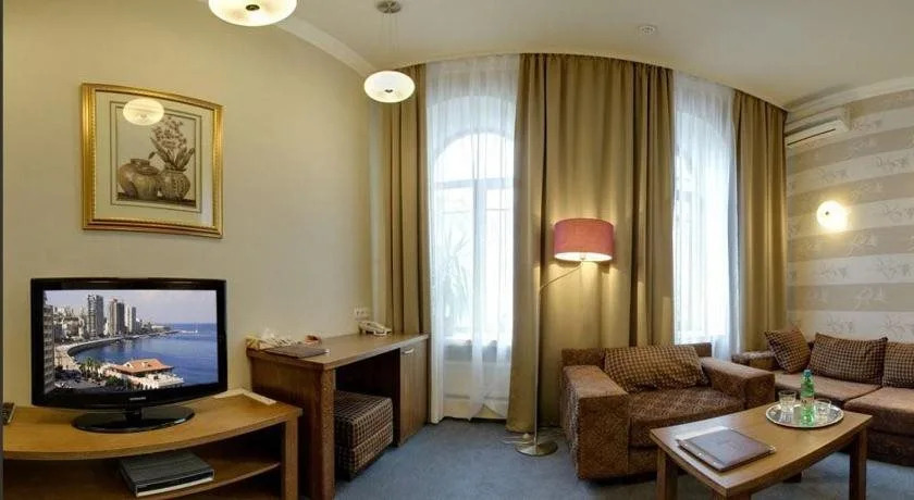 Four Rooms City