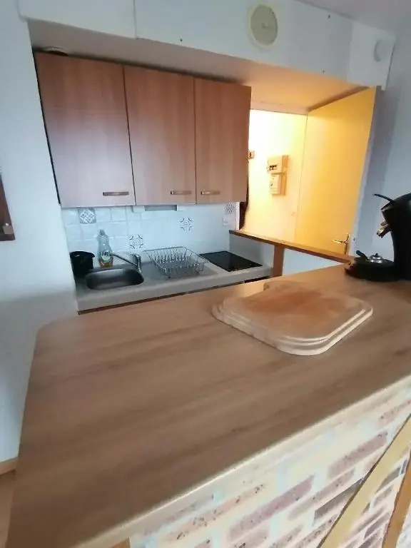 Appartement 6 personnes au Corbier