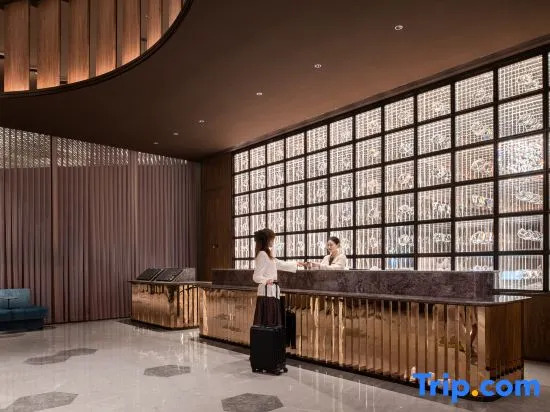 Crystal Orange Hotel (Tianshui Maiji)