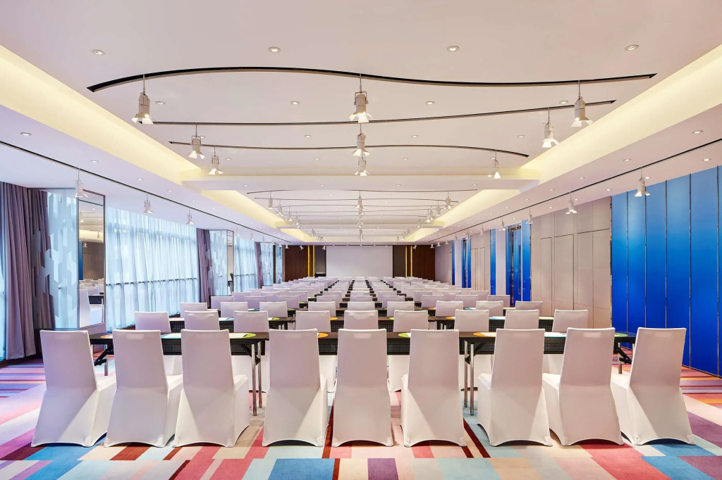 Hampton by Hilton Guangzhou Tianhe Sports Center