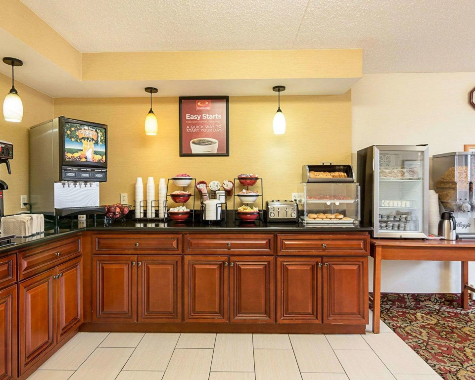Econo Lodge Near Quantico Marine Base