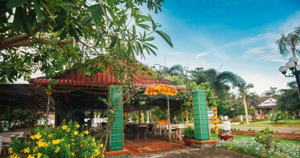 Saint Mary Beach Resort