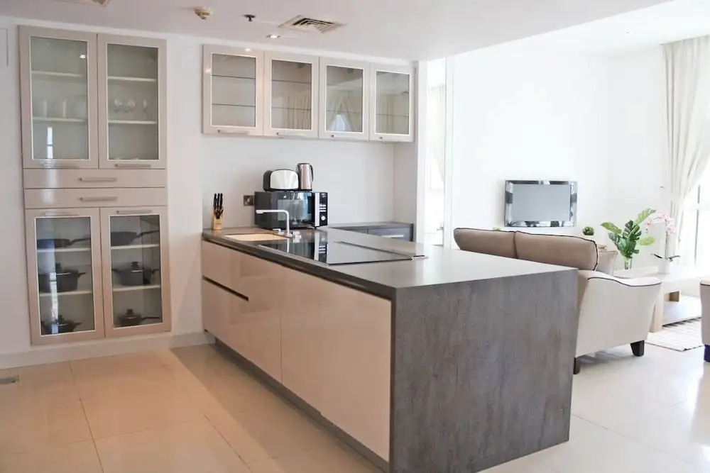 EVA - 2BR Apt in the heart of Dubai