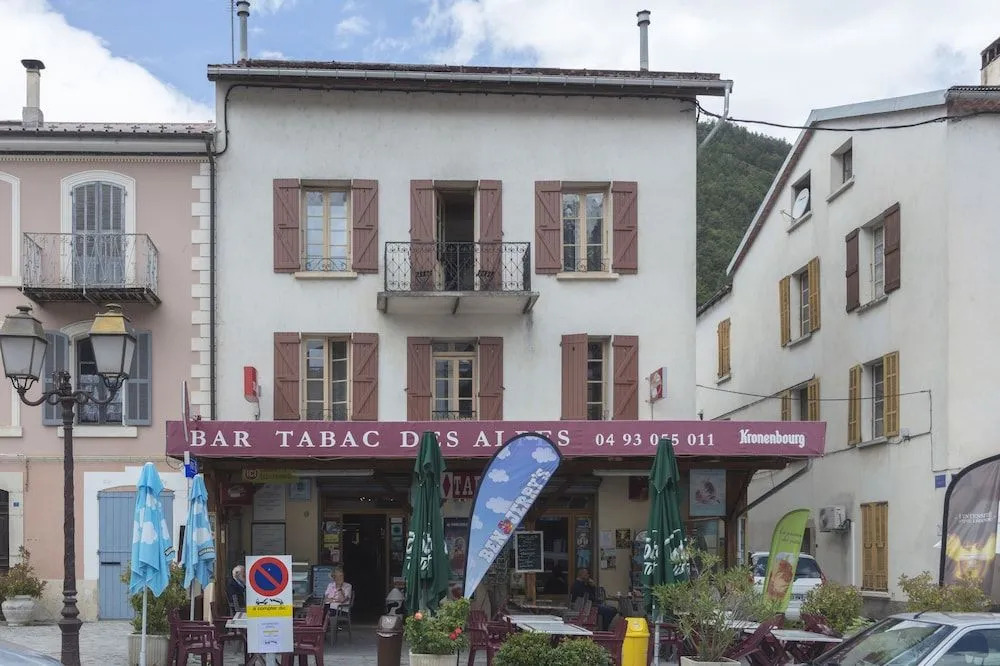 Relais Des Alpes