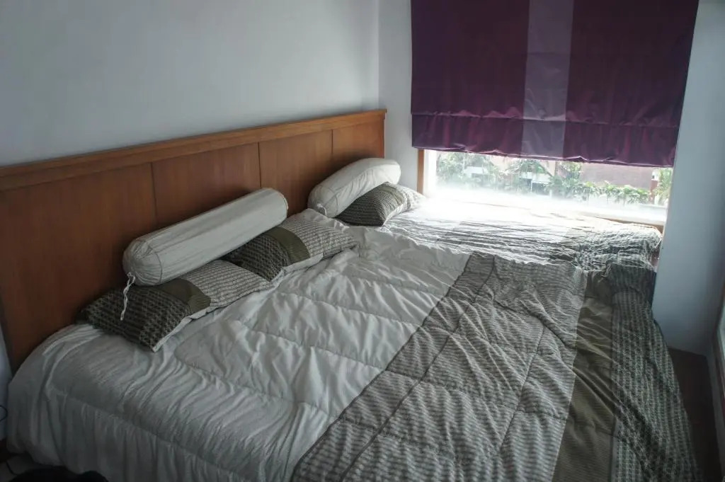 Khanom Beach Residence Sea & Mountain View Rental - 2 Bedrooms
