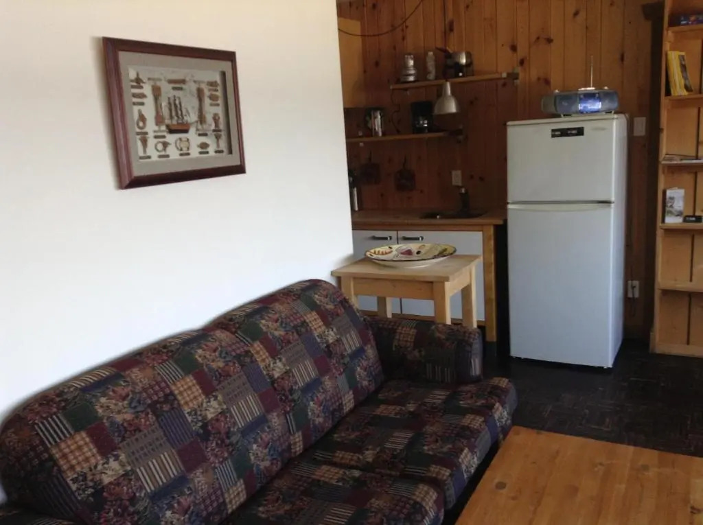 Cottages du Lac Orford, Unités A & B