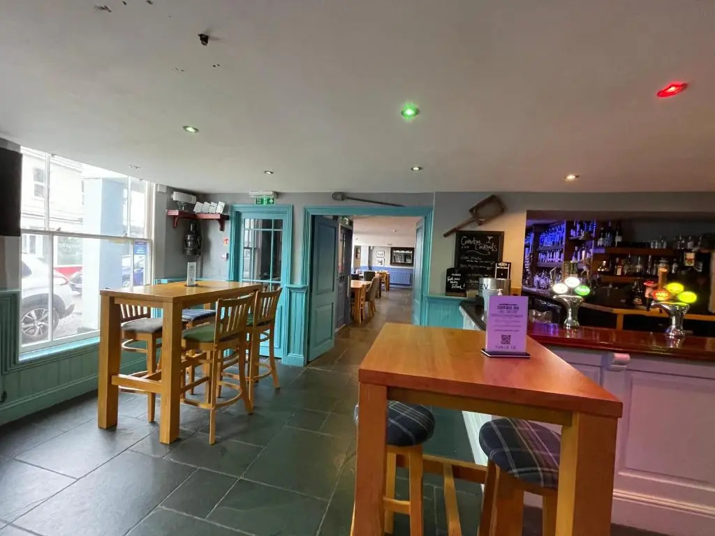 The Cornubia Inn