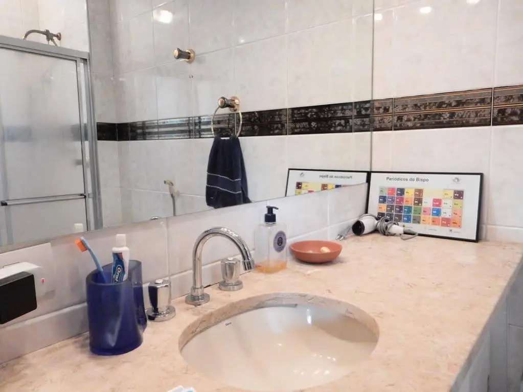 Apartamento Haddock Lobo