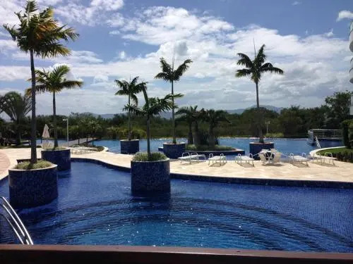 Flat 3 suites frente mar