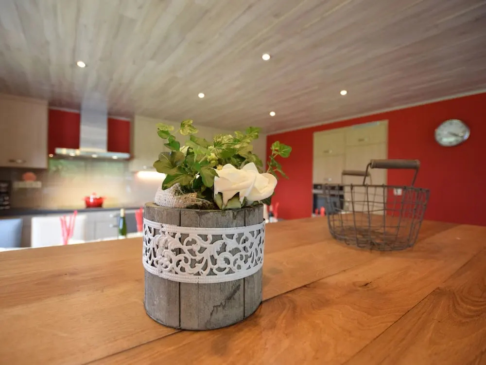 Holiday Home in Noville With Sauna