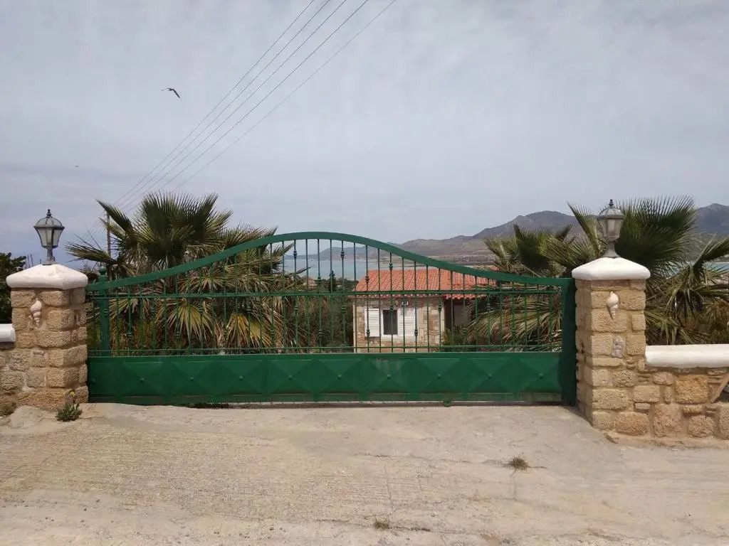 House with Unique View