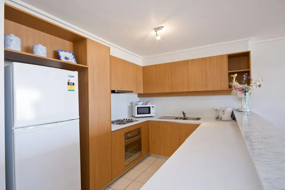 Grand Pacific Hotel and Apartments