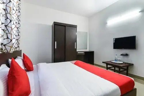 Green City Service Apartments